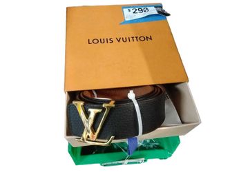Louisvuitton L M9151 Brown Belt / Buckle