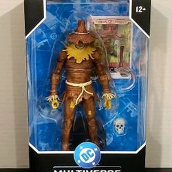 Mcfarlane Scarecrow