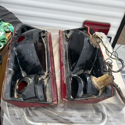 1984 Ford F-150 taillight