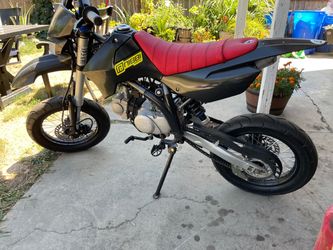 2020 Apollo RFZ 125cc