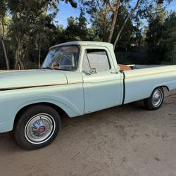 1966 Ford F100