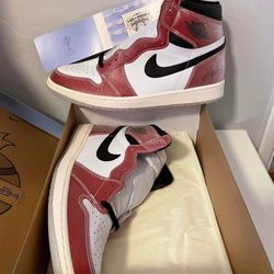 Mint Limited Edition Nike Air Jordan 1 Trophy Room Authentic DS Size 12