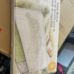 Toddlers Safety Bedrail 