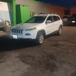 2014 Jeep Cherokee