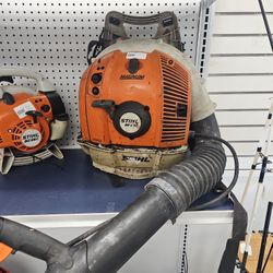 STIHL LEAF BLOWER