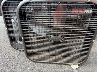 Lasko 20” box fan