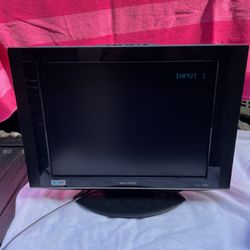 Sharp LCD Tv  20”