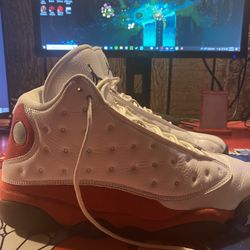 Cherry 13s Size 12 