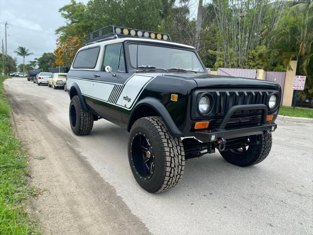 1978 International Scout Ii