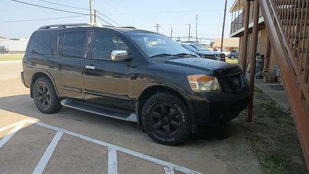 2011 Nissan Armada