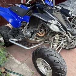 Yamaha Raptor 660r 2500 obo