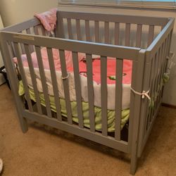 Baby Crib
