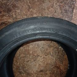 Set Of Brand New Tires