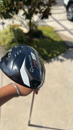 TaylorMade R9 SuperTri Driver 10.5 loft