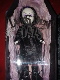 living dead doll