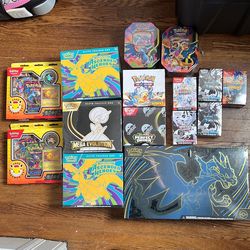 Ascended hero’s charzard upc surging sparks and more