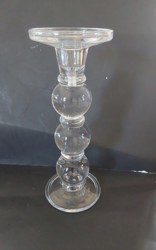 Glass Candle Holder (1)