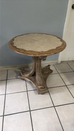 Elegant Side Table