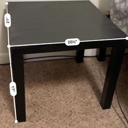 Corner Table