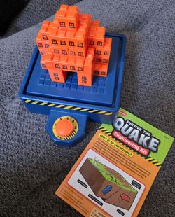 Lakeshore Earthquake kit