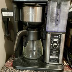 Ninja speciality Coffee Maker 