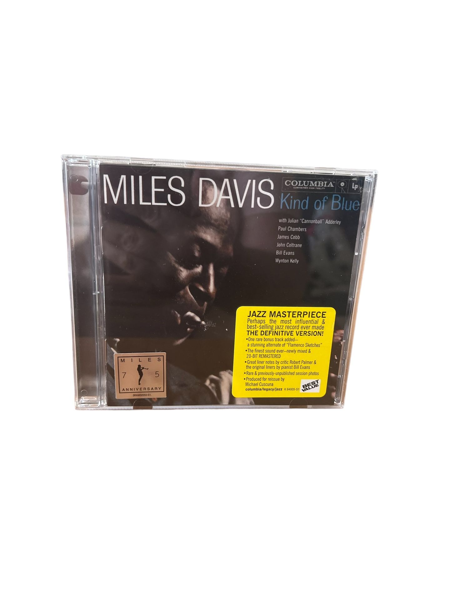 Kind of Blue [Collector's Edition] by Miles Davis (CD, Jul-2010, Columbia (USA))  Discover the timeless masterpiece, "Kind of Blue [Collector's Editio