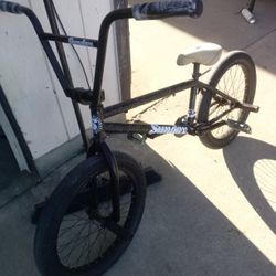 Custom Sunday Bmx Bike