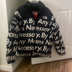 Supreme By Any Means Necessary  