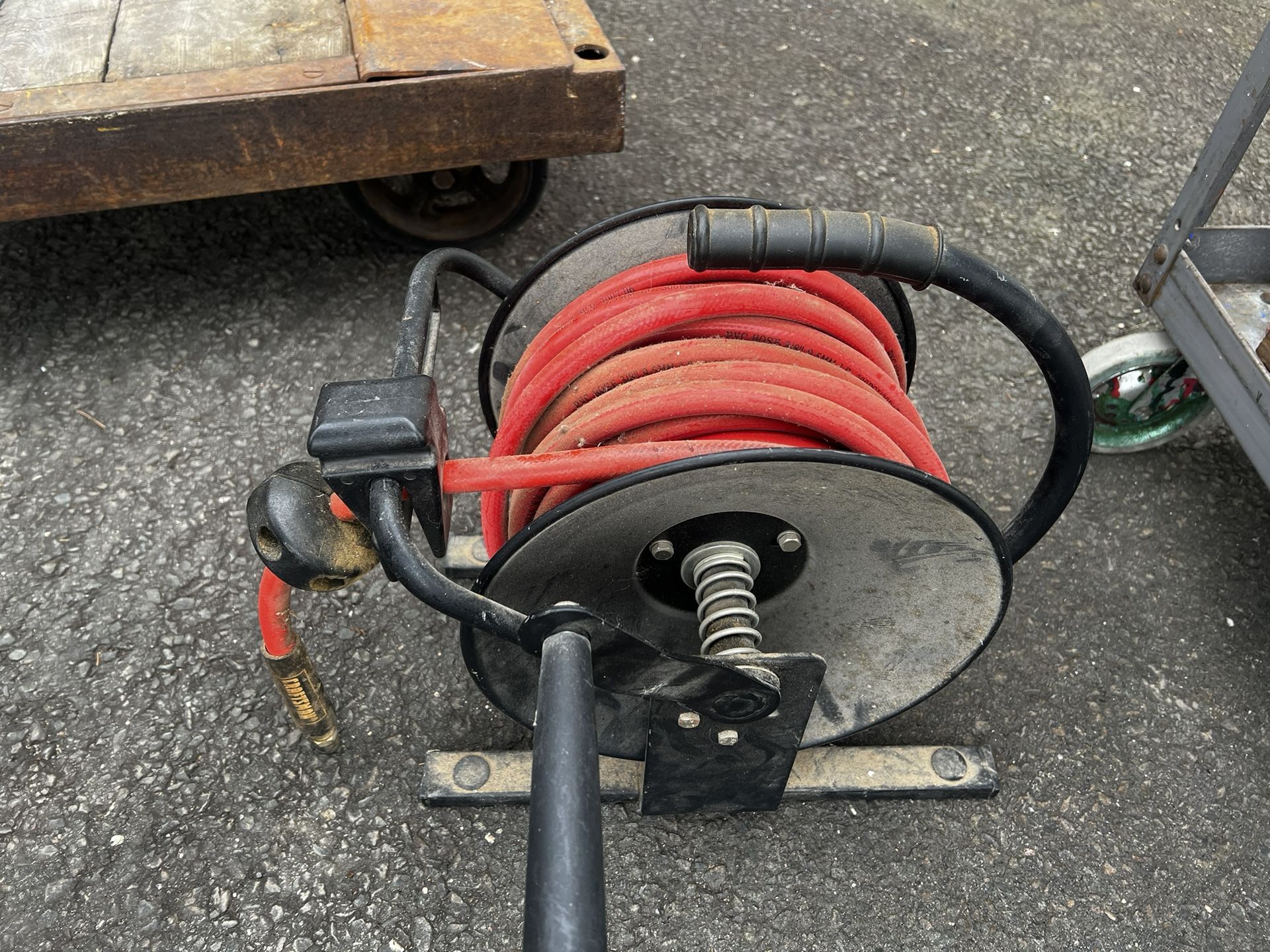 Air hose Reel