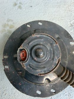 Blower motor
