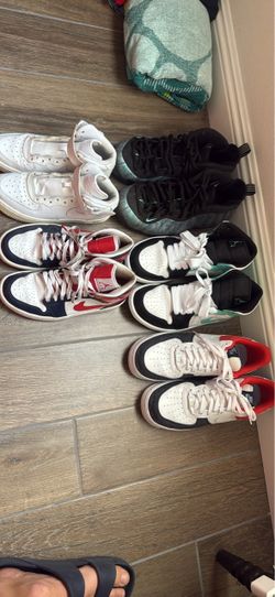 Nikes for the family