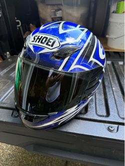 Motorcycle helmet