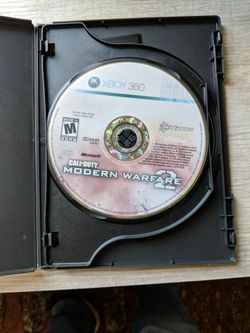 Modern Warfare 2