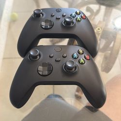 Xbox Controllers