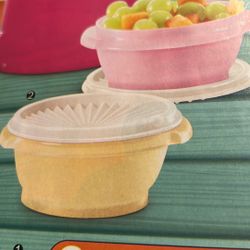 Set De Dos Recipientes Servalier De 350 Ml Los Dos Por 8