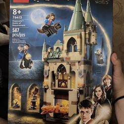 Unopened Harry Potter Lego Set 