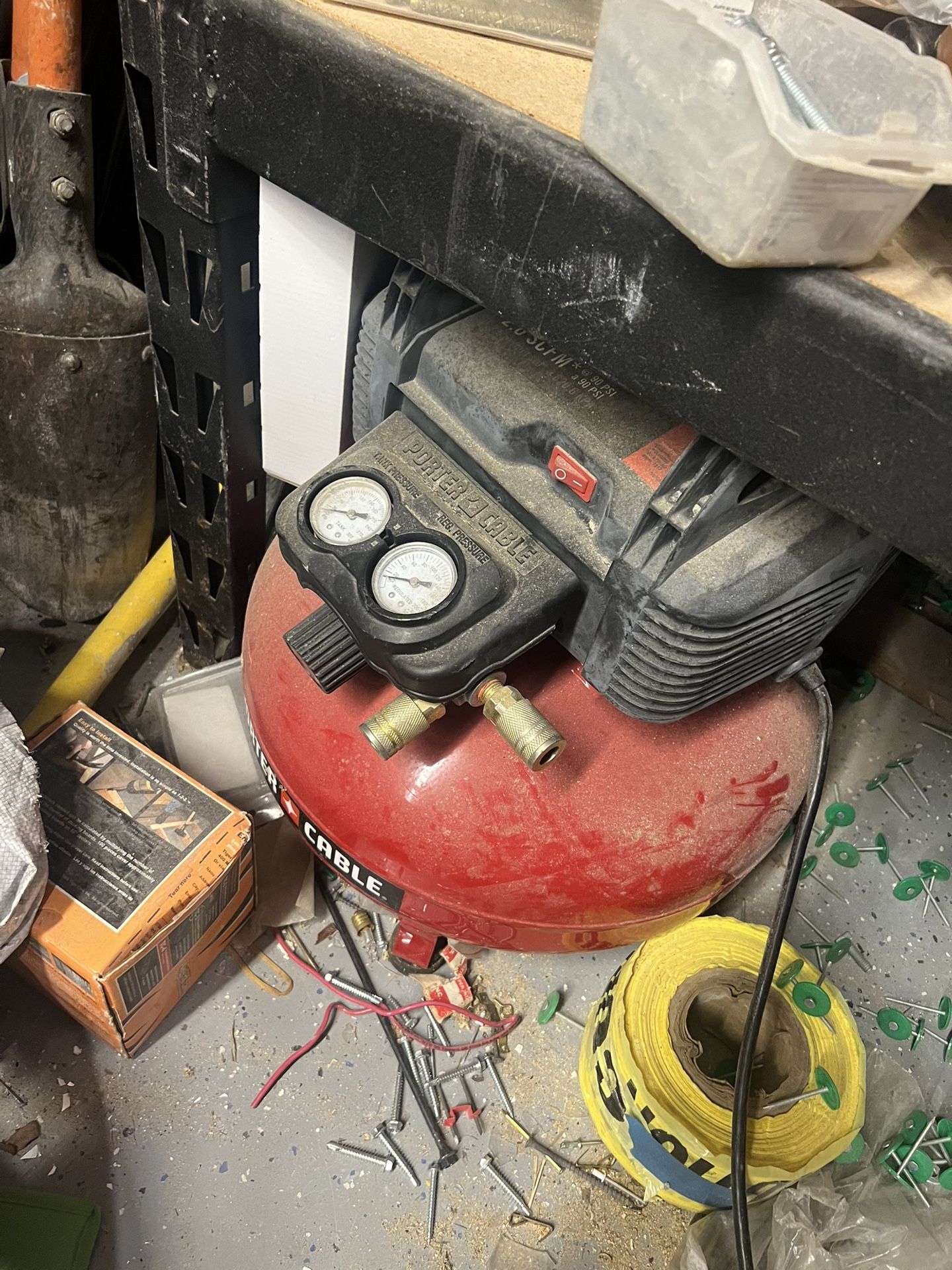 Compressor