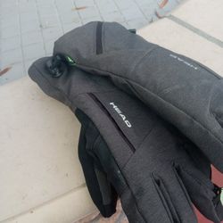 Head Insulade Gloves