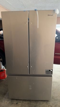 Whirlpool French Door Refrigerator