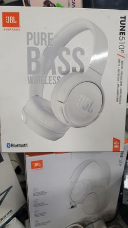 Audifonos jbl