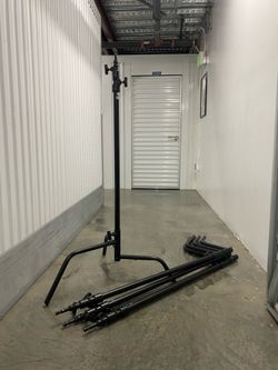 4 C - Stands Combo or Separate