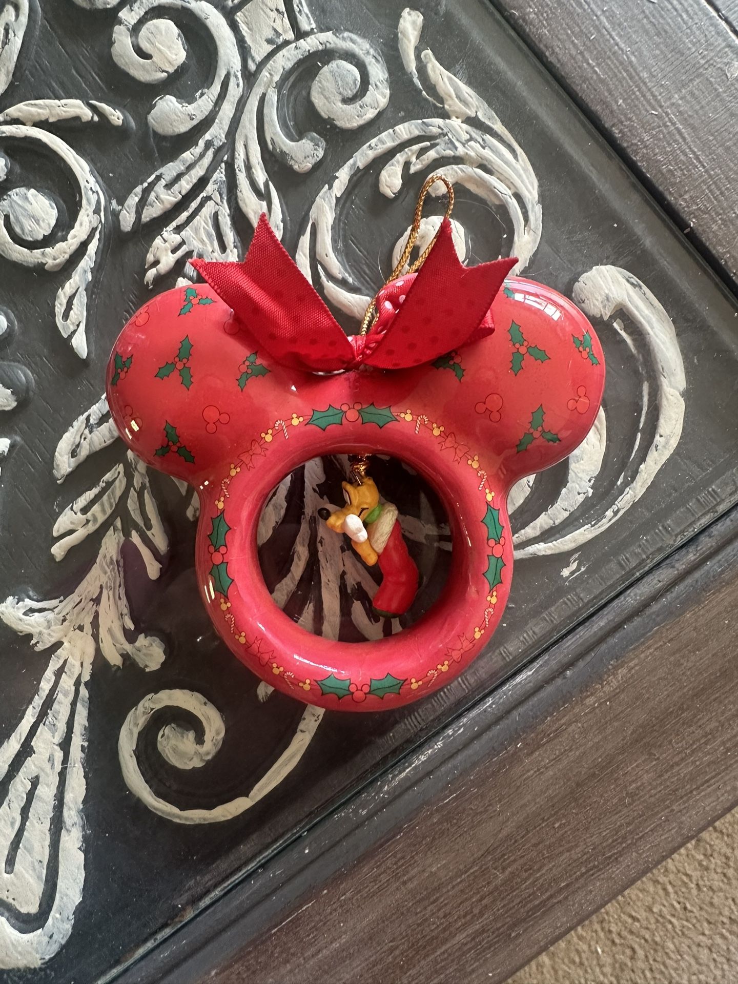 Disney ornament