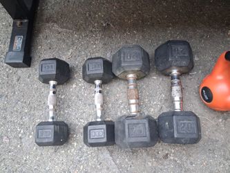 Gym equipment