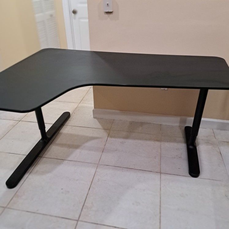 Corner Office Desk 63" X43 &1/2"