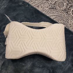 Pillow For Between Knees, For Side Sleeper