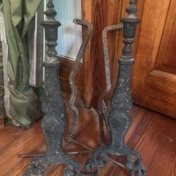 Fireplace Andirons