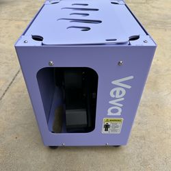 Veva V2 Tennis Ball Machine