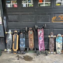 Longboards