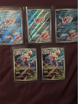 Pokemon cards