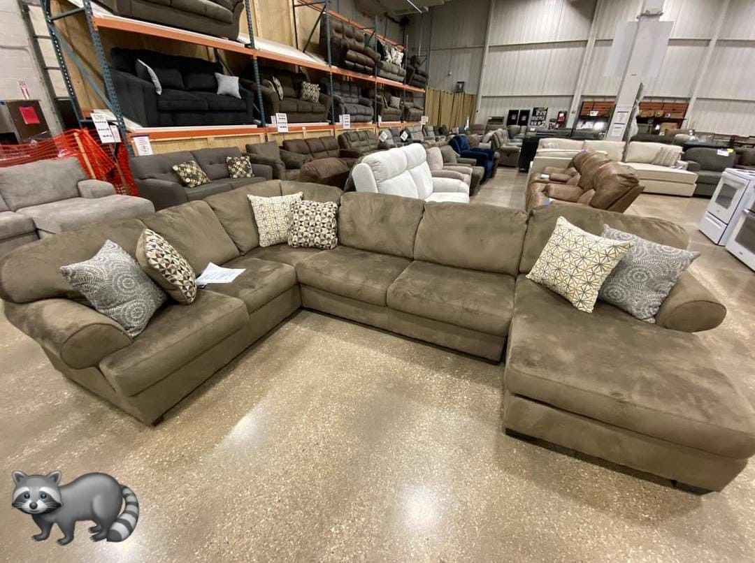 Jessa place dune sectional deals